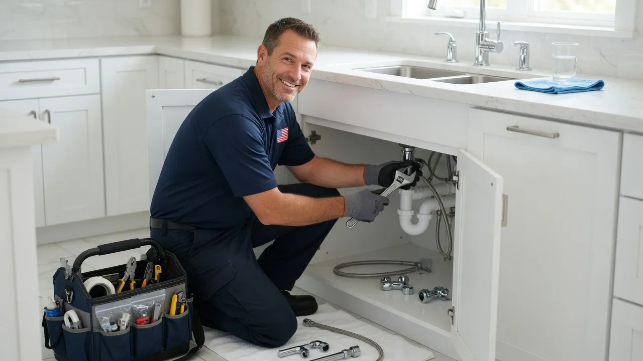 Emergency Plumber in Midwest City, OK near me